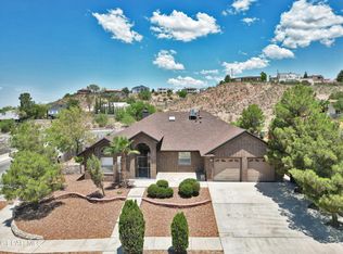 6589 Isla Del Rey Dr, El Paso, TX 79912