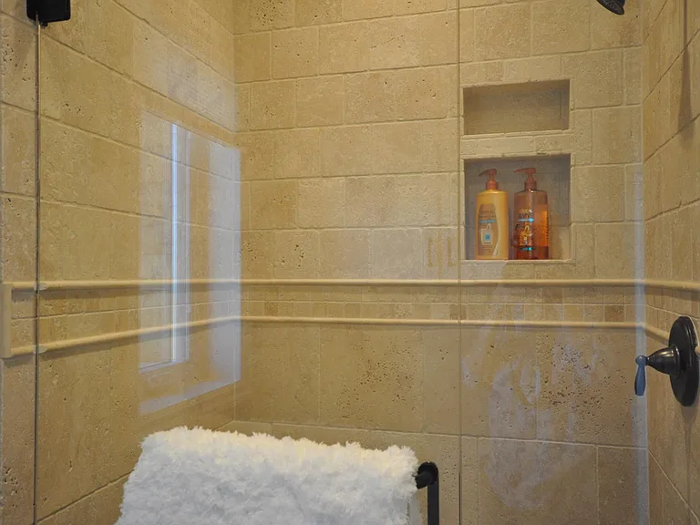 Walk in Shower