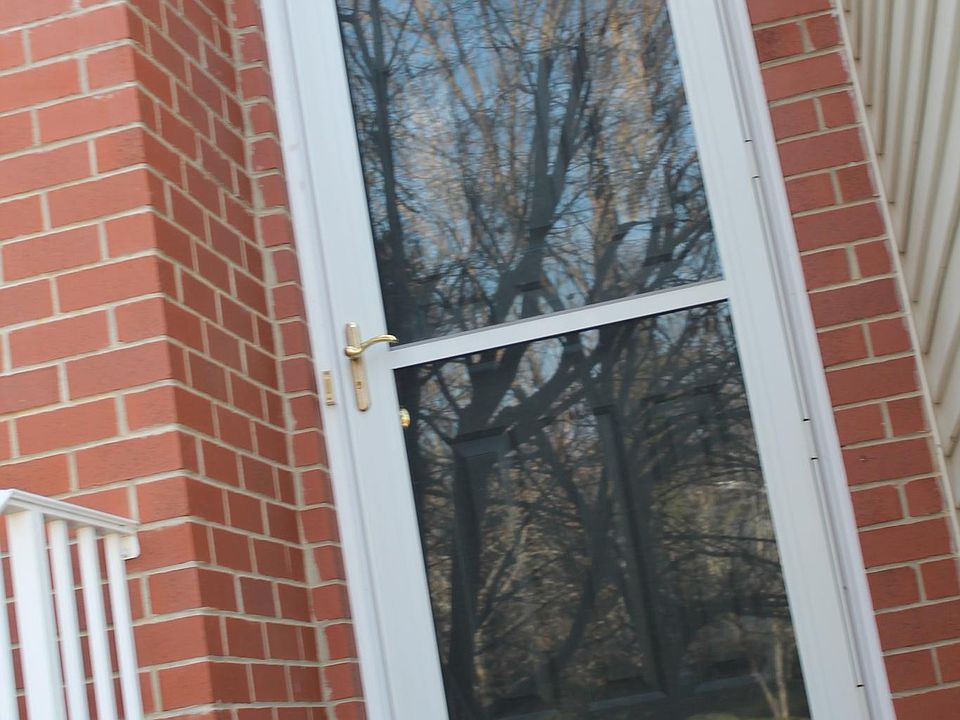Entrance door