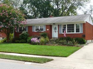 911 Rahway Dr, Newark, DE 19711