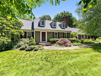20 Carriage Hill Drive, Colts Neck, NJ, 07722