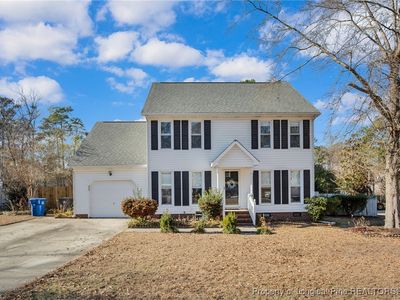 5605 Watersplash Ln, Fayetteville, NC, 28311