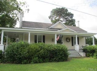 9331 State Highway 210, Four Oaks, NC 27524