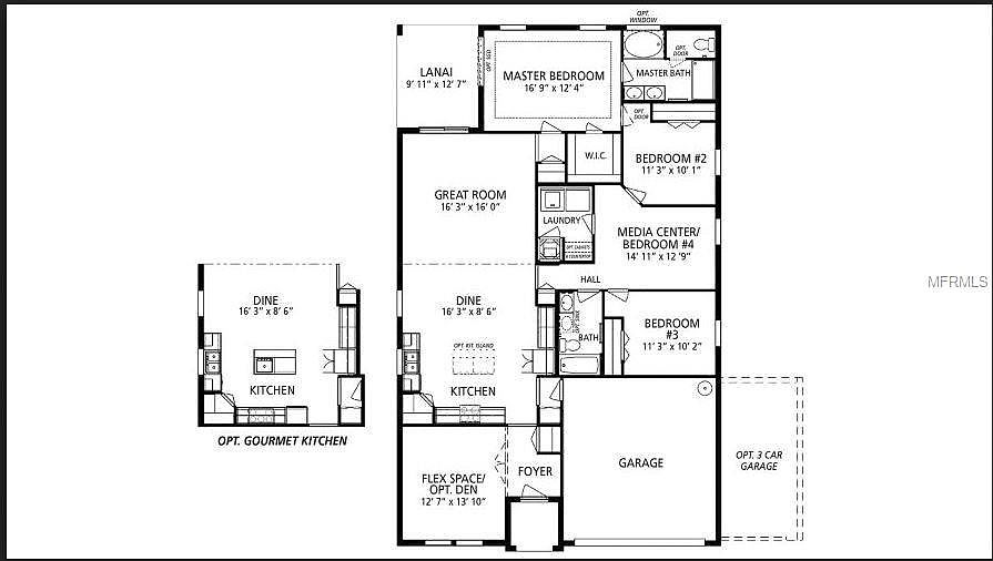 2nd image of 4051 River Bank Way
