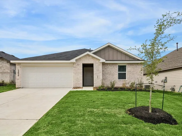 12010 Noble Heart Dr, Willis, TX