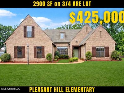 4699 Heritage Dr, Olive Branch, MS, 38654