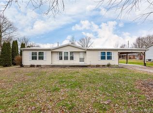 1509 Nye St, Corydon, IN 47112
