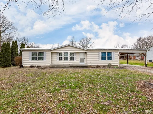 1509 Nye Street, Corydon, IN 47112