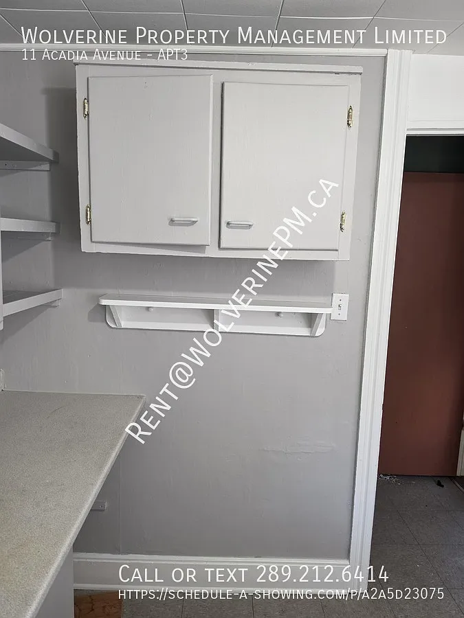 Bright 2-Bedroom Condo-Style Unit with High Ceilings & Large Closets — Photo 3