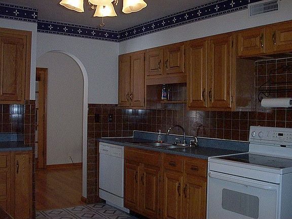 Remodeled Kitchen