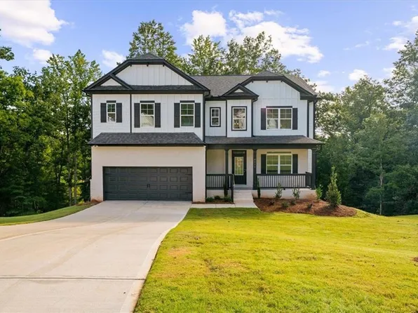 8620 Standing Stone, Ball Ground, GA 30107