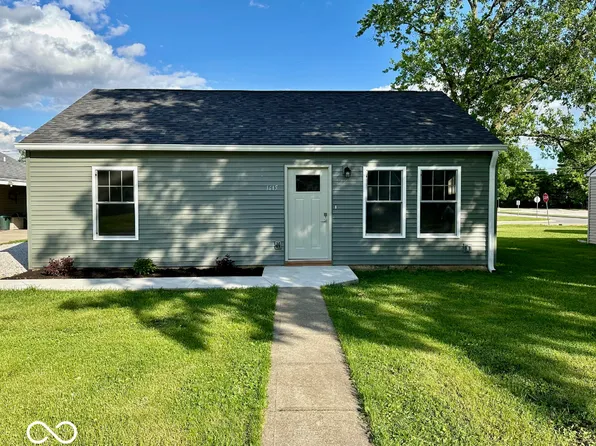 1415 Park Dr, Lebanon, IN 46052