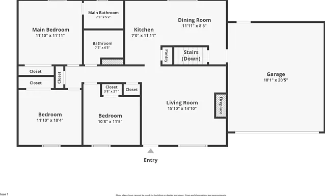 2717 Greenleaf Dr — Photo 12