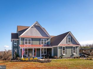 12645 Mount Zion Church Rd, Culpeper, VA 22701