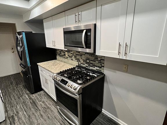 Over-the-range microwave