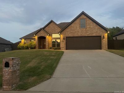 805 Adamson Dr, Searcy, AR, 72143