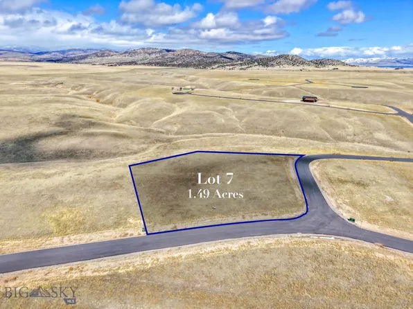 7 Lucille Loop, Ennis, MT 59729