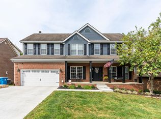 451 General John Payne Blvd, Georgetown, KY 40324