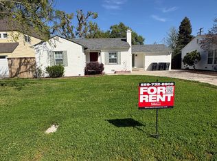 1610 W College Ave, Visalia, CA