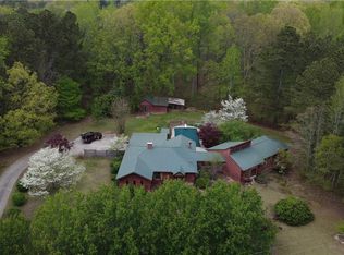 1228 Corinth Poseyville Rd, Bremen, GA 30110