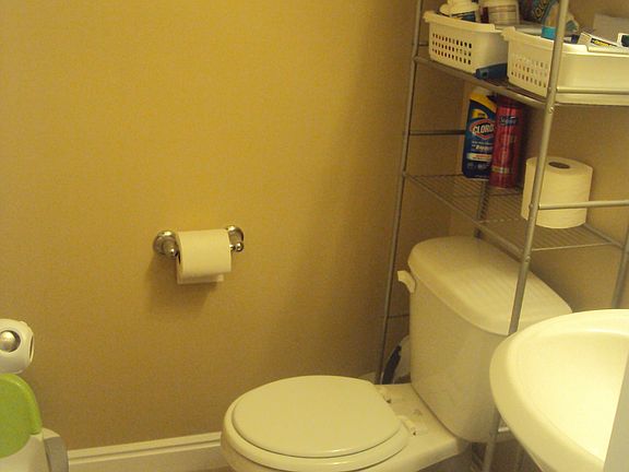 Half Bathroom