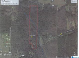 County Road 15, Lafayette, AL 36862