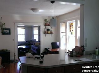 21 Child St #U2, Jamaica Plain, MA 02130
