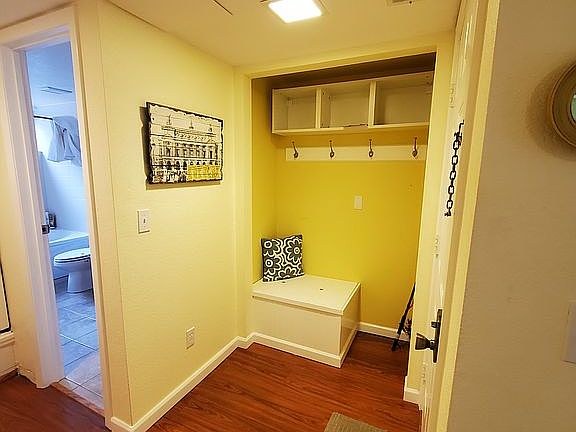 Entry with great storage