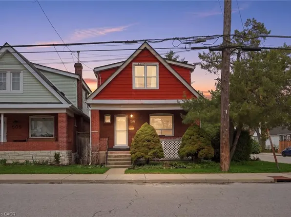 507 Queensdale Ave E, Hamilton, ON L8V 1K7