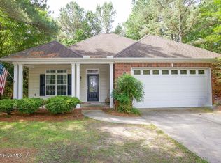 768 Gold Finch Way, Vass, NC 28394