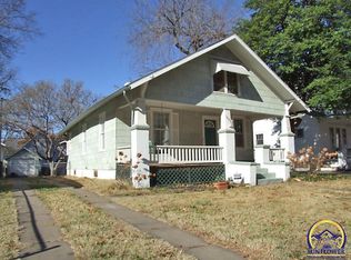 1283 SW Wayne Ave, Topeka, KS 66604