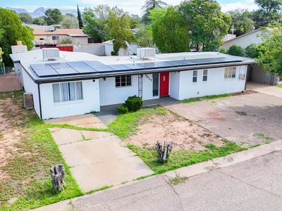 1517 Cochise Dr, Douglas, AZ, 85607