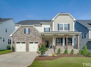 205 Hensley Hill Pl, Holly Springs, NC 27540