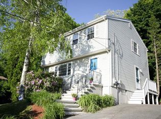 289 Forest St, Arlington, MA 02474