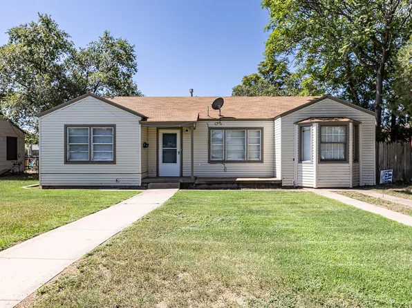 2417 37th St, Lubbock, TX 79412