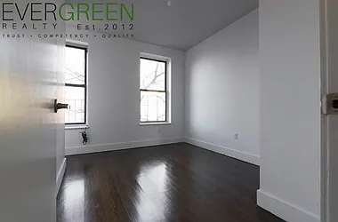 Rented by Evergreen Apartments BK