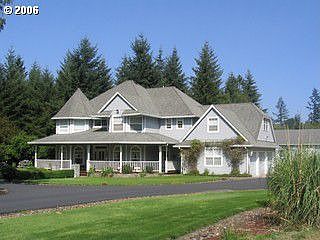 Victorian with land