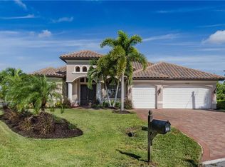 3902 SW 25th Pl, Cape Coral, FL 33914
