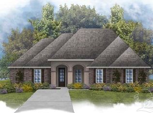 2946 Old Mill Way LOT J-4, Cantonment, FL 32533