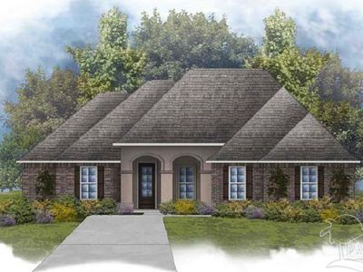 2946 Old Mill Way LOT J-4, Cantonment, FL, 32533