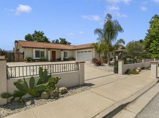 11385 Puesta Del Sol, Oak View, CA 93022
