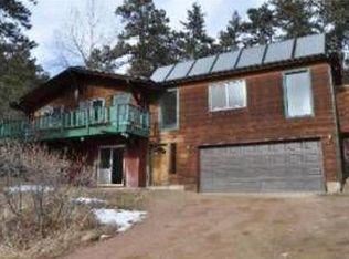 8854 Doubleheader Ranch Rd, Morrison, CO 80465