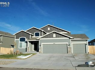 6061 Anders Ridge Ln, Colorado Springs, CO 80927