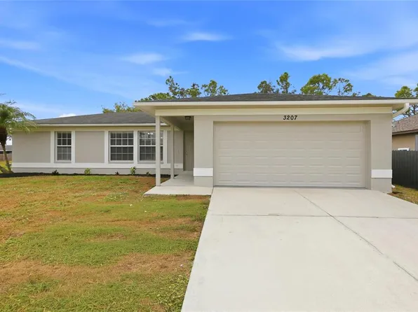 3207 Worthington Ave, North Port, FL 34286