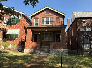 3729 Dunnica Ave, Saint Louis, MO 63116