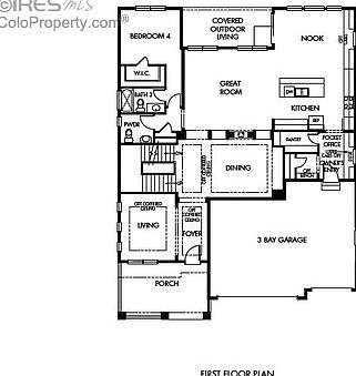 2nd image of 5750 Blue Feather Ct