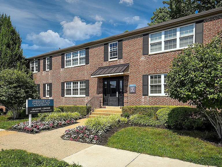 Exterior Greenview at Chestnut Run