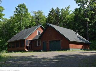 85 Gardiner Point Rd, Mount Chase, ME 04765