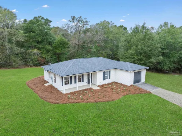 1601 Kings Lake Rd, Defuniak Springs, FL 32433