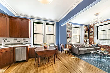 Sold by Brown Harris Stevens